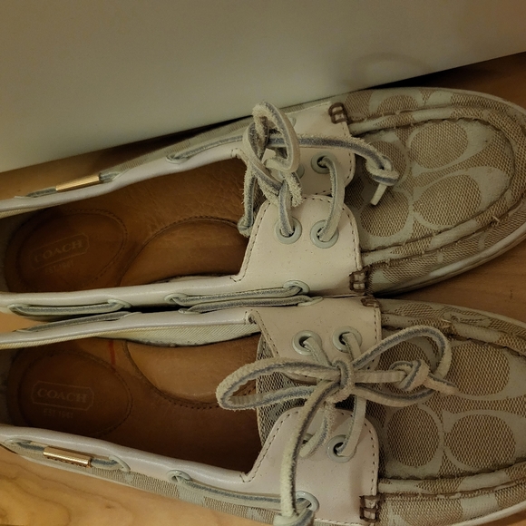 Coach loafers - Picture 3 of 7